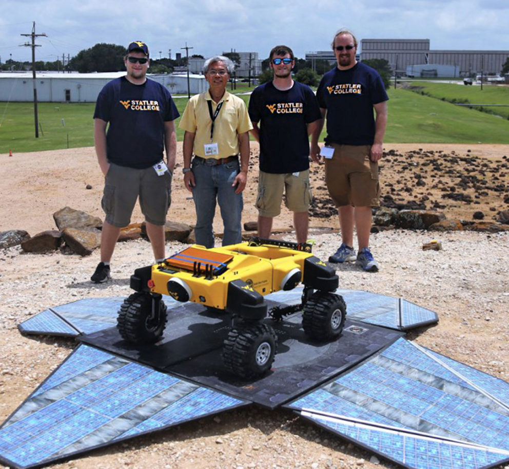Robotics_ West Virginia Rover Team Wins with Peplink #3