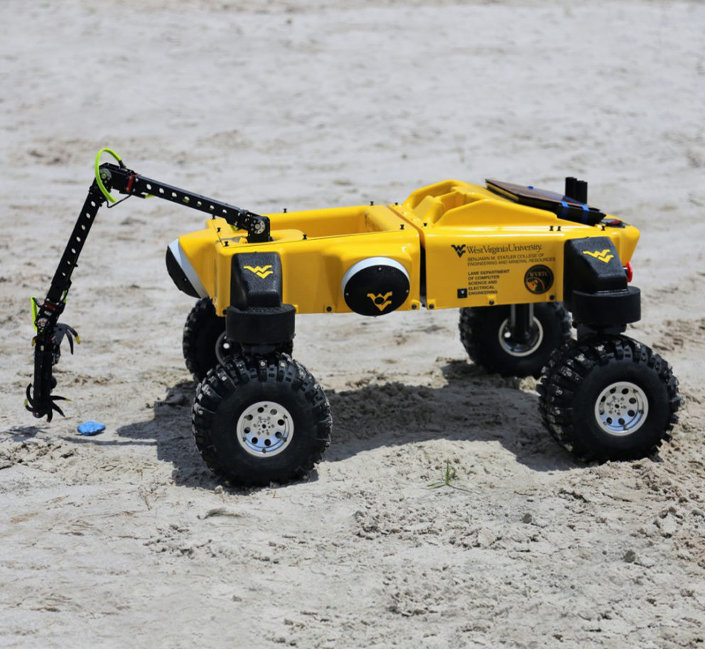 Robotics_ West Virginia Rover Team Wins with Peplink #5