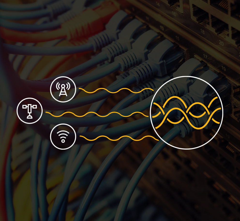 SD WAN Internet Bonding Technology SpeedFusion