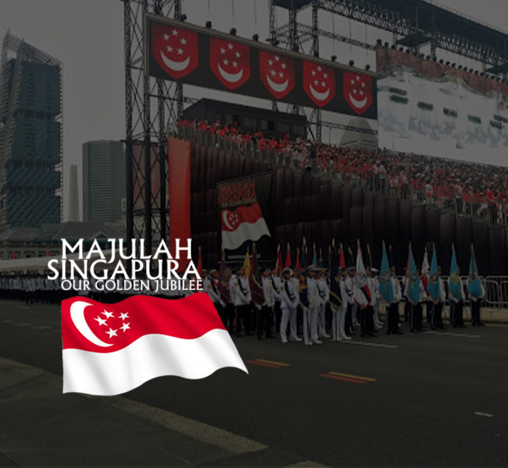 Singapore National Day Parade Secure Live Stream #2