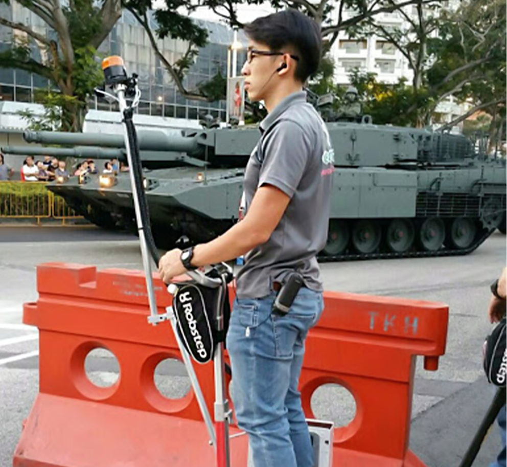 Singapore National Day Parade Secure Live Stream #3