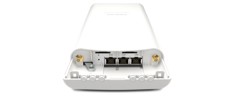 Single Celular Outdoor LTE Router (Dual SIM, 2 LAN Ports) BR1 IP55 #2