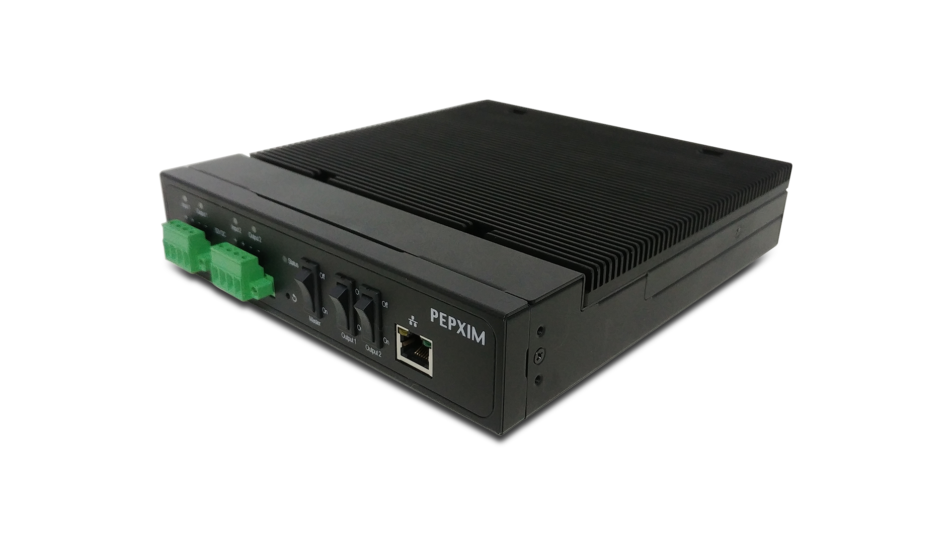 Software-Defined Power Management Unit PEPXIM #2