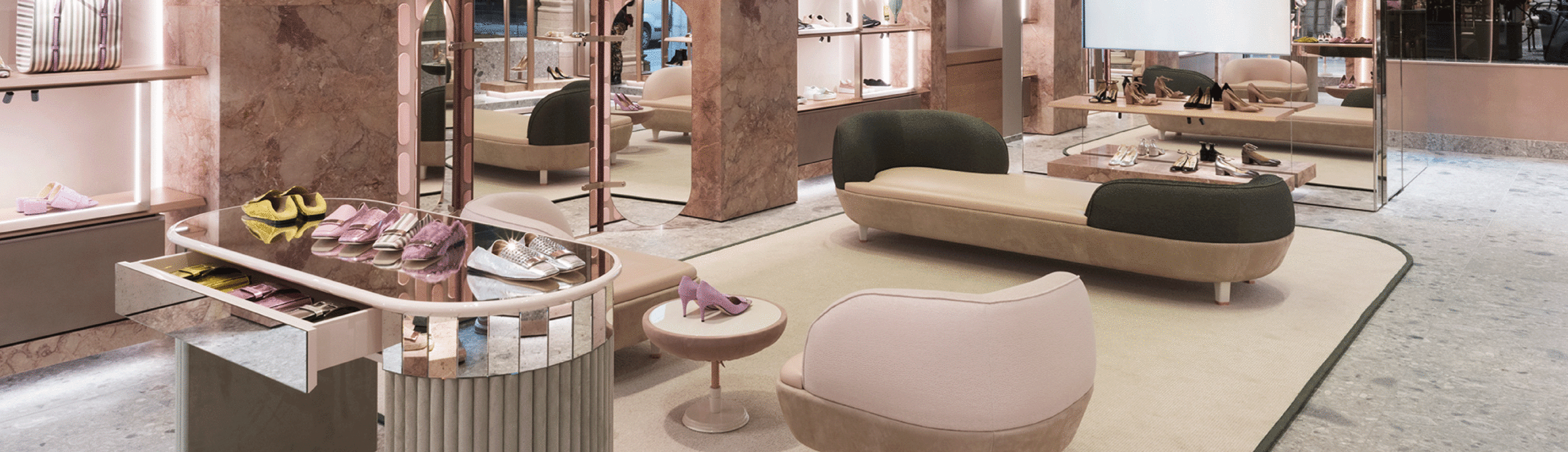   European Shoe Retail  