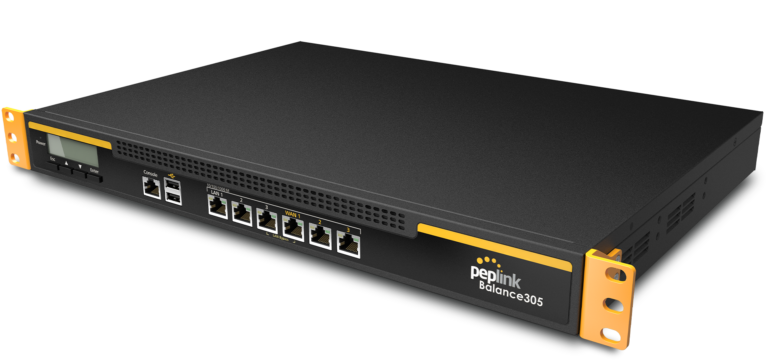 1Gbps Multi-WAN (3 Ports) Router Balance 305 #2