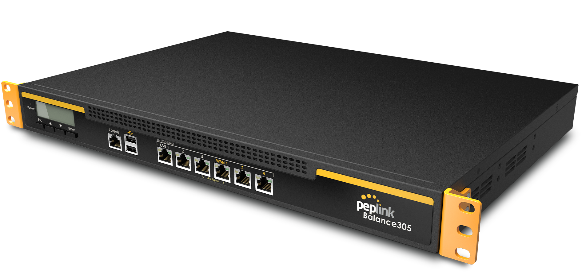 1Gbps Multi-WAN (3 Ports) Router Balance 305 #2