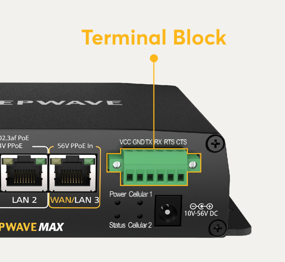 Compact Dual 4G LTE Mobile Router - MAX HD2 Mini #5