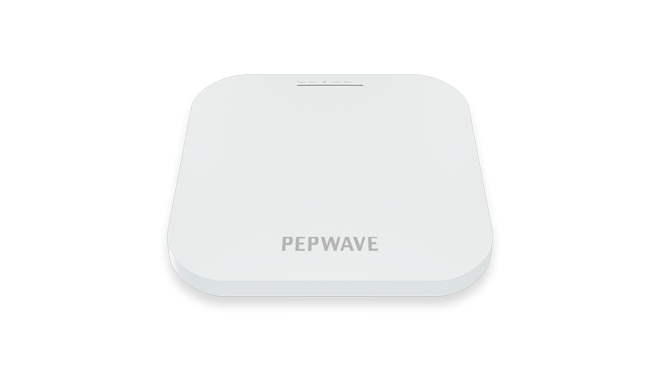 Pepwave AP One AX. 4×4 Wi-Fi 6 Access Point. 