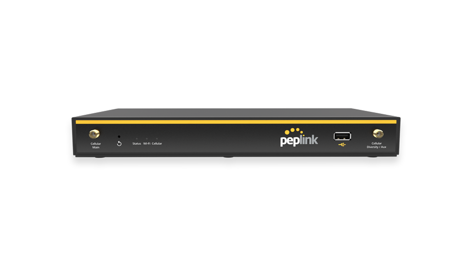Peplink Balance 20X. Groundbreaking Price-Performance Router for Branches. 