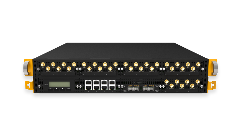 Peplink EPX. Rapidly Deployable, Powerful, and Versatile SD-WAN Router. 