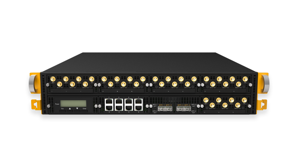 Peplink EPX. Rapidly Deployable, Powerful, and Versatile SD-WAN Router. 