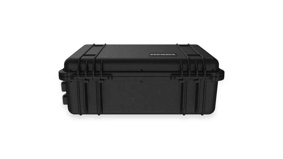 Peplink Pepwave PDX. Rugged, Portable, Rapidly Deployable, All-In-One Device for Cellular SD-WAN.