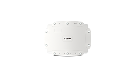 Pepwave MAX HD2 IP67. Dual 4G/3G LTE Mobile Outdoor Router.