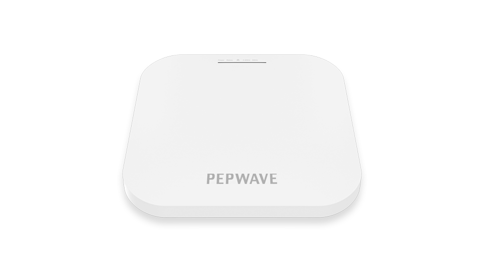 Pepwave AP One AX. 4×4 Wi-Fi 6 Access Point. 