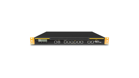 Peplink Balance 380. Rock-Solid Performanced Router with 3 WAN Connections.