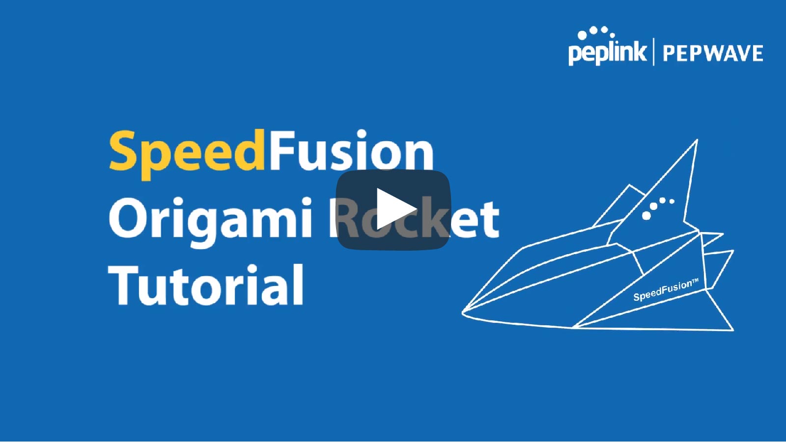 Speedfusion Cloud