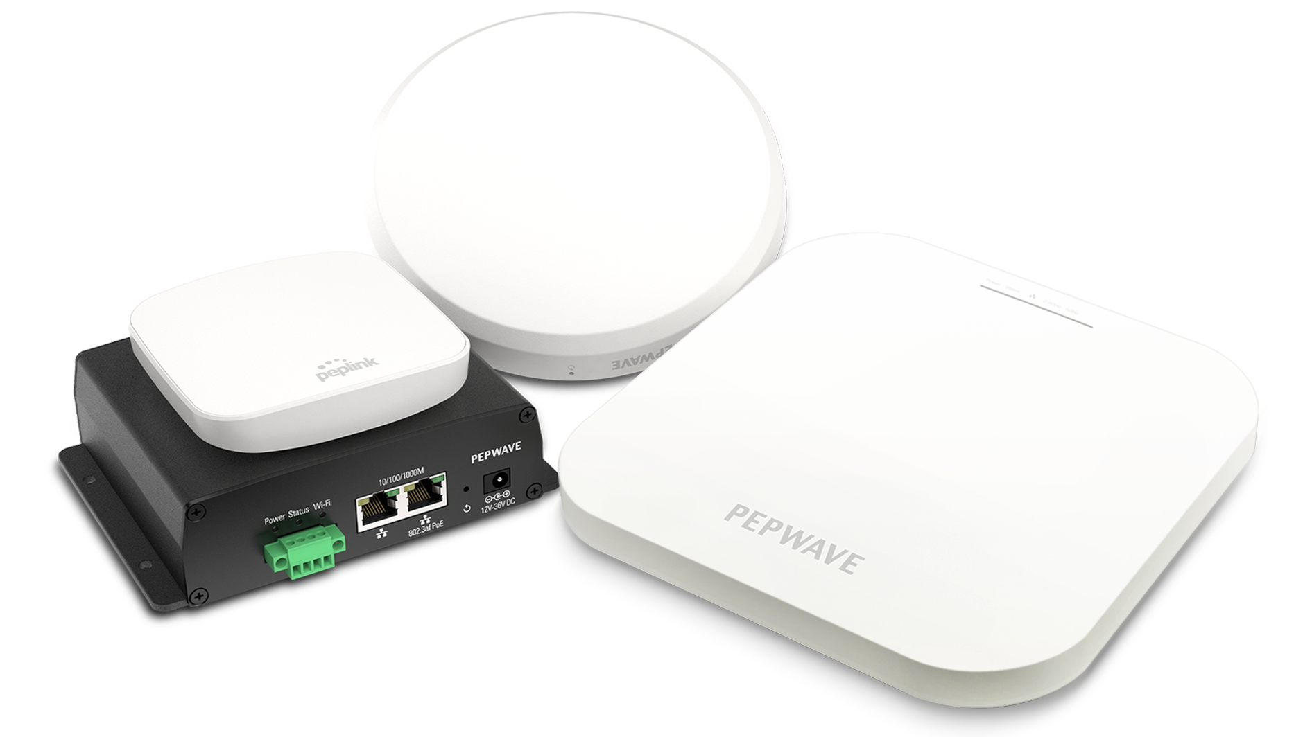 Wi-Fi - Enterprise-grade Wi-Fi for any environment.