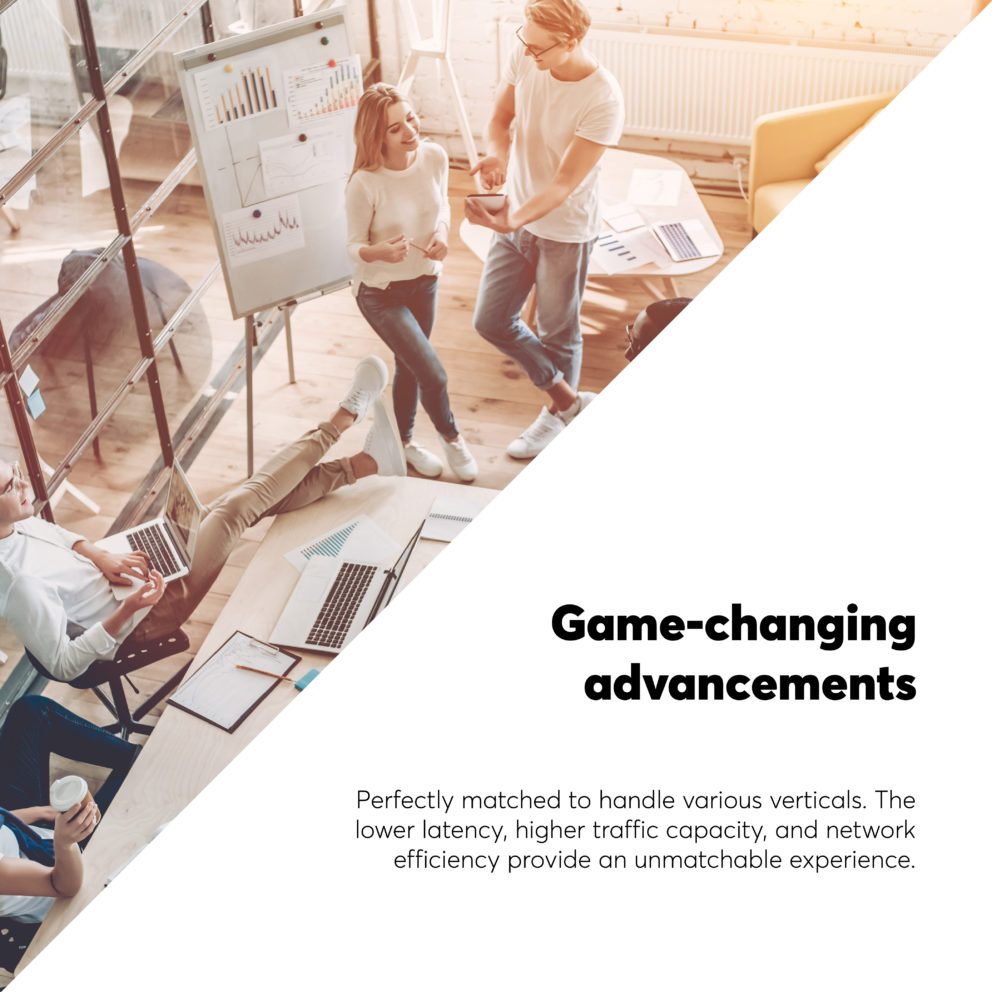 5G Peplink provides different industries with high performance 5g networks and SD-WAN routers