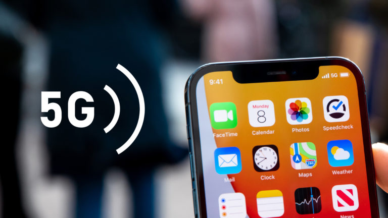 5G networks internet connections