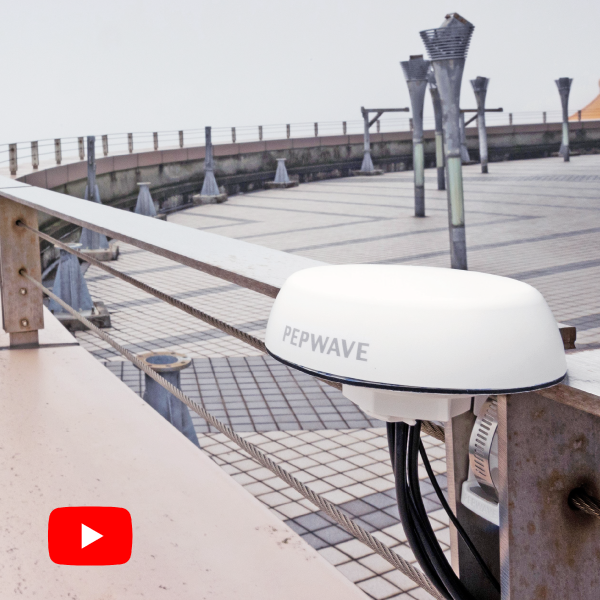 Watch Peplink's Mobility Antenna Series Selection Guide