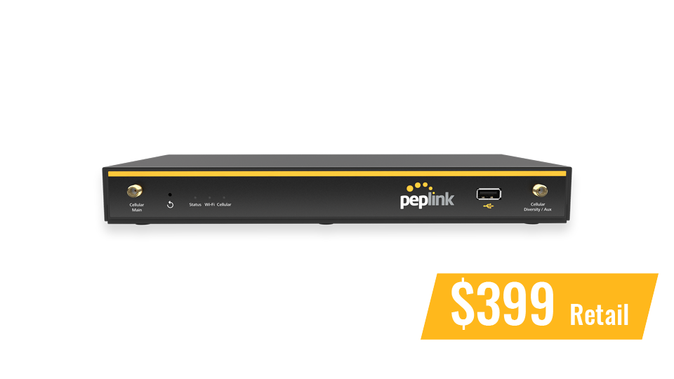 Peplink Balance 20X 5G routers