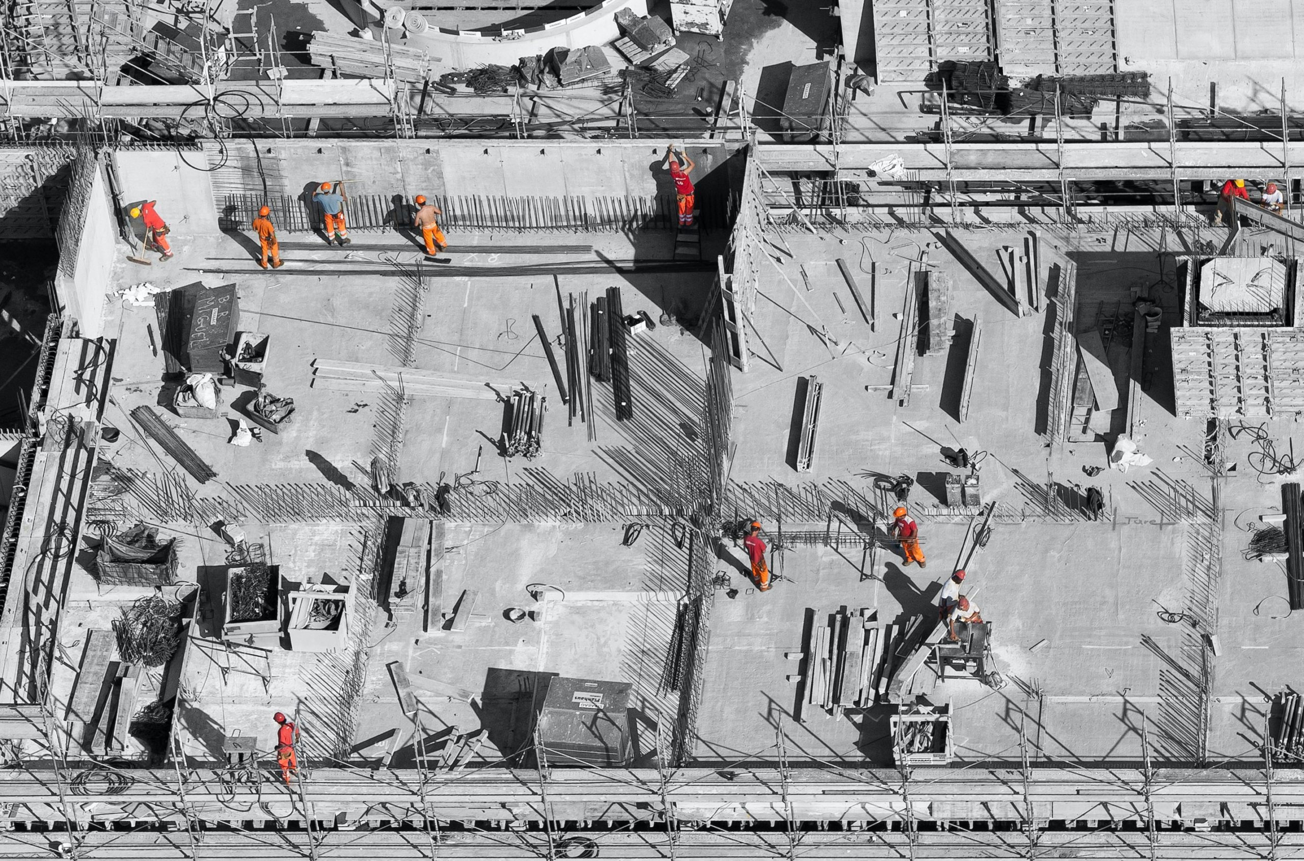   Building a Better Connectivity Setup for Construction Sites  