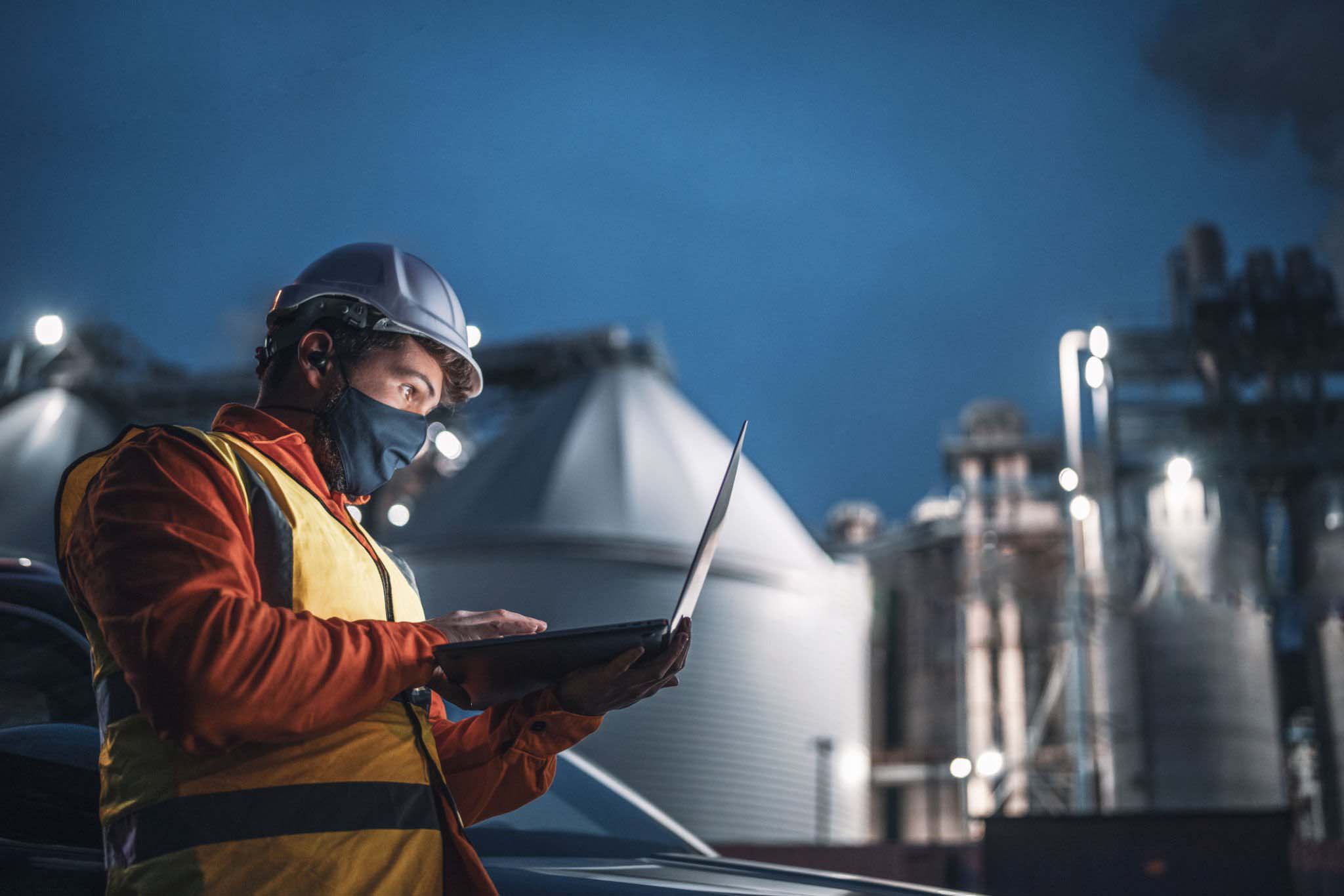 SCADA System Stays Connected with Peplink’s MAX Routers