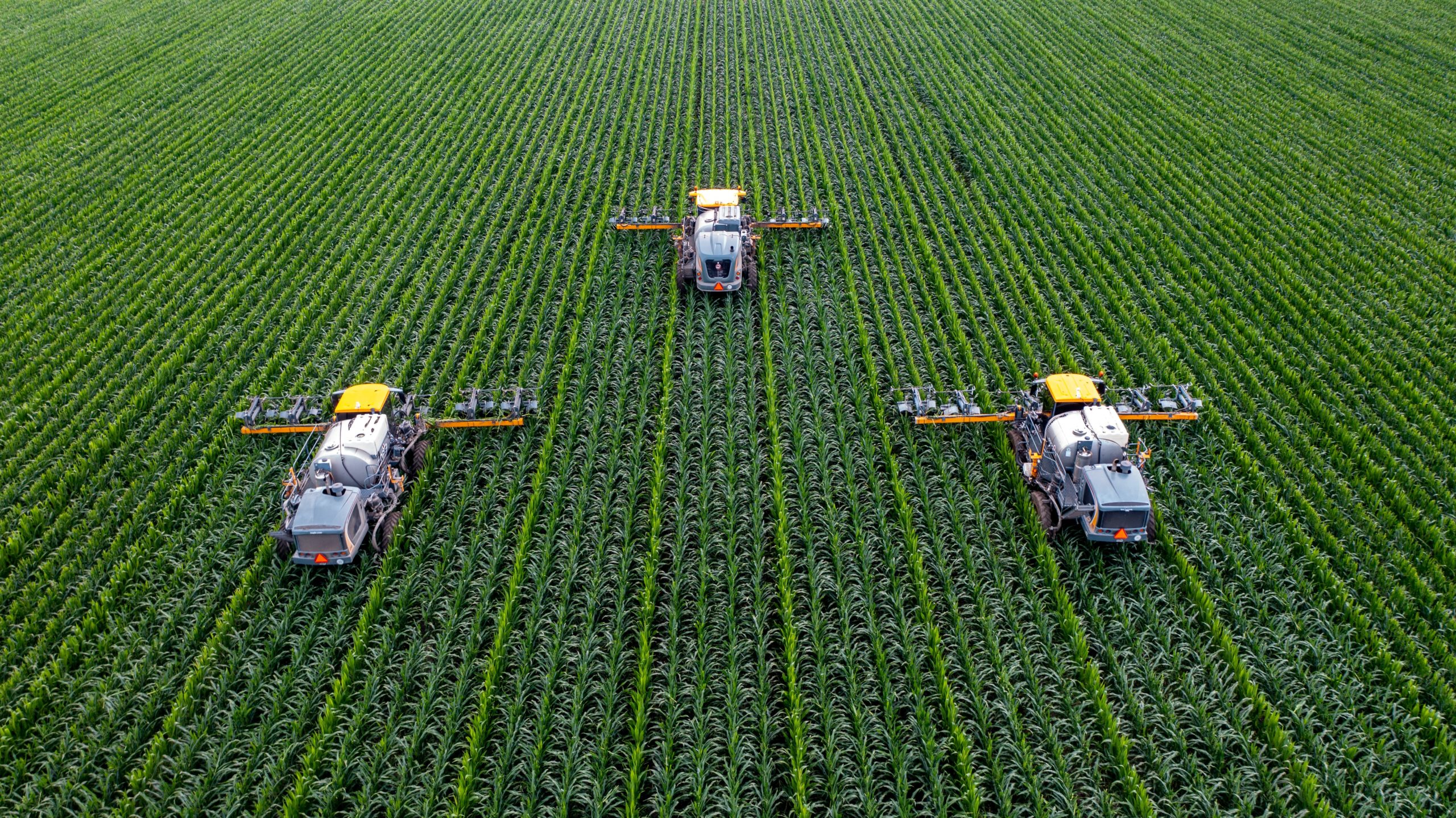   Agricultural Company Equips Farming Equipment with IoT and Peplink  