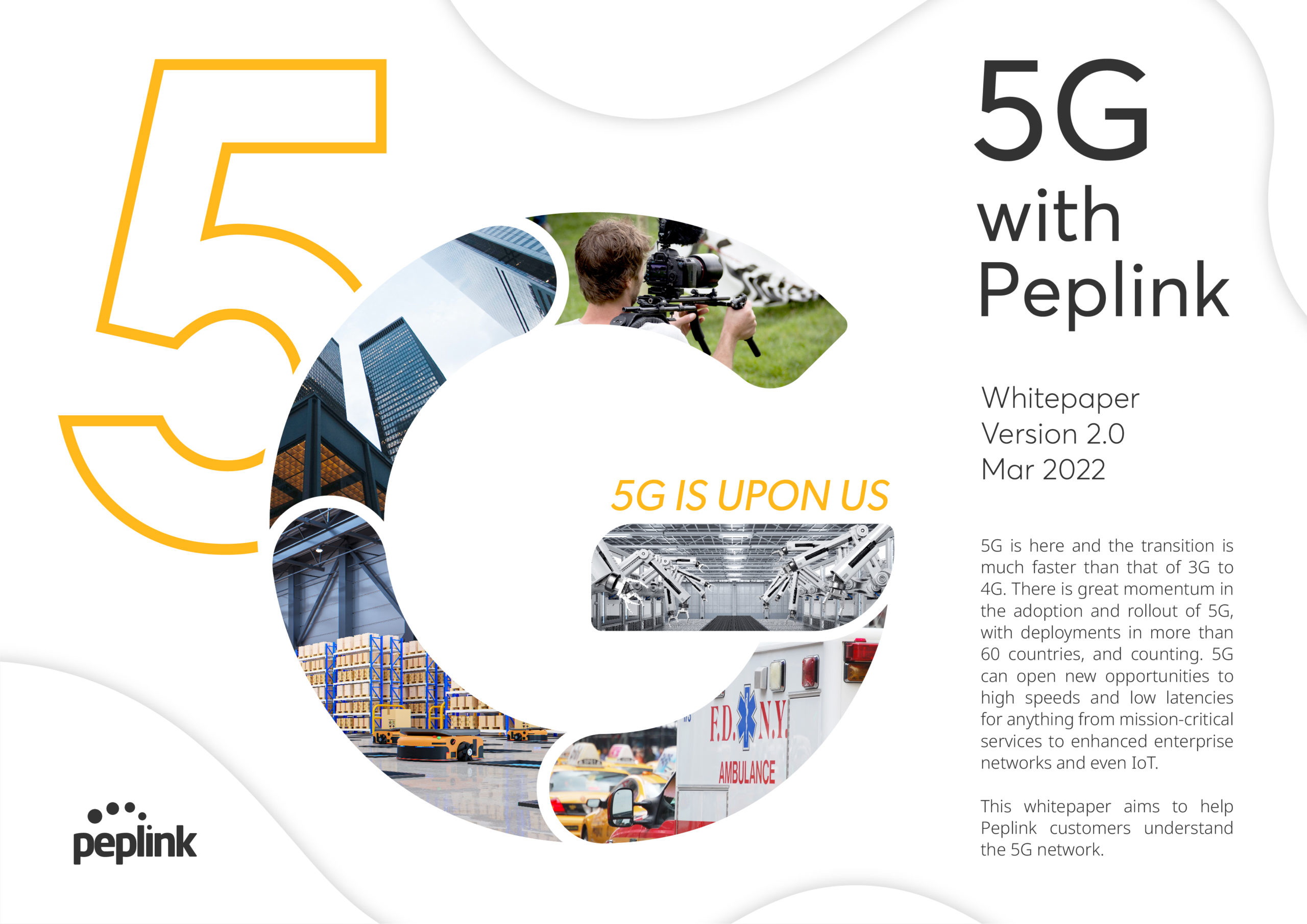 Peplink 5G Whitepaper