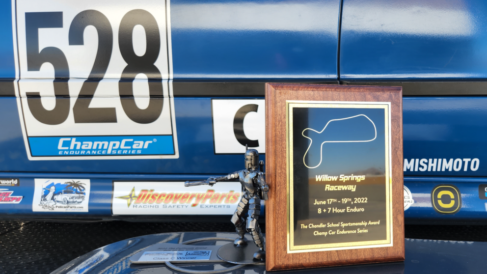 Fetterhund Motorsports' achievement