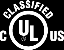 BR1 Mini Core UL and Class 1 Division 2 certifications Logo