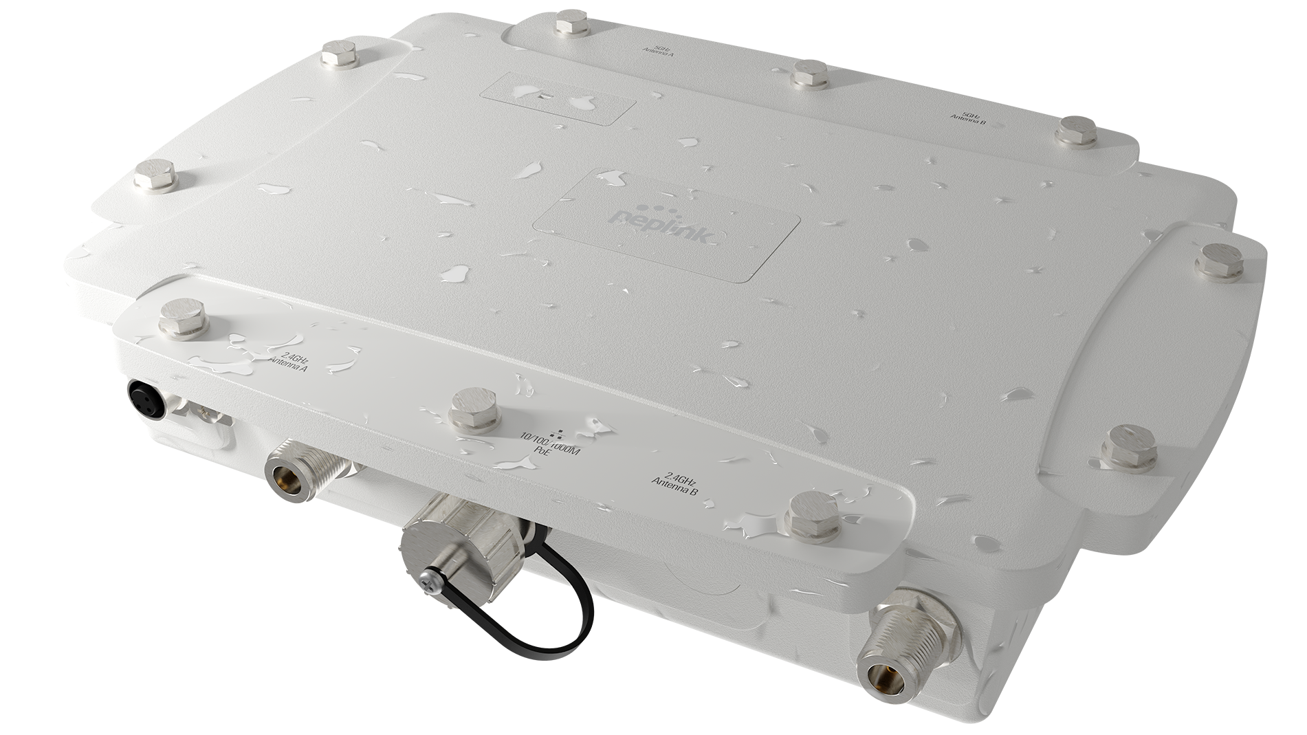 AP Pro AX IP67 Enclosure