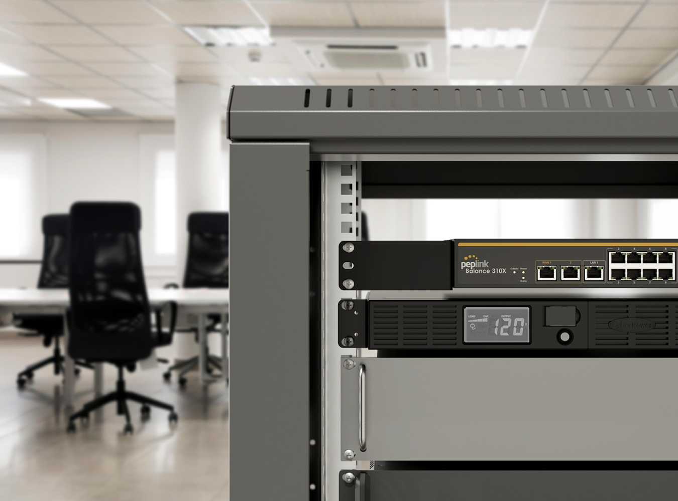 A Reliable Installation of Secure Branch Connectivity with an MSP