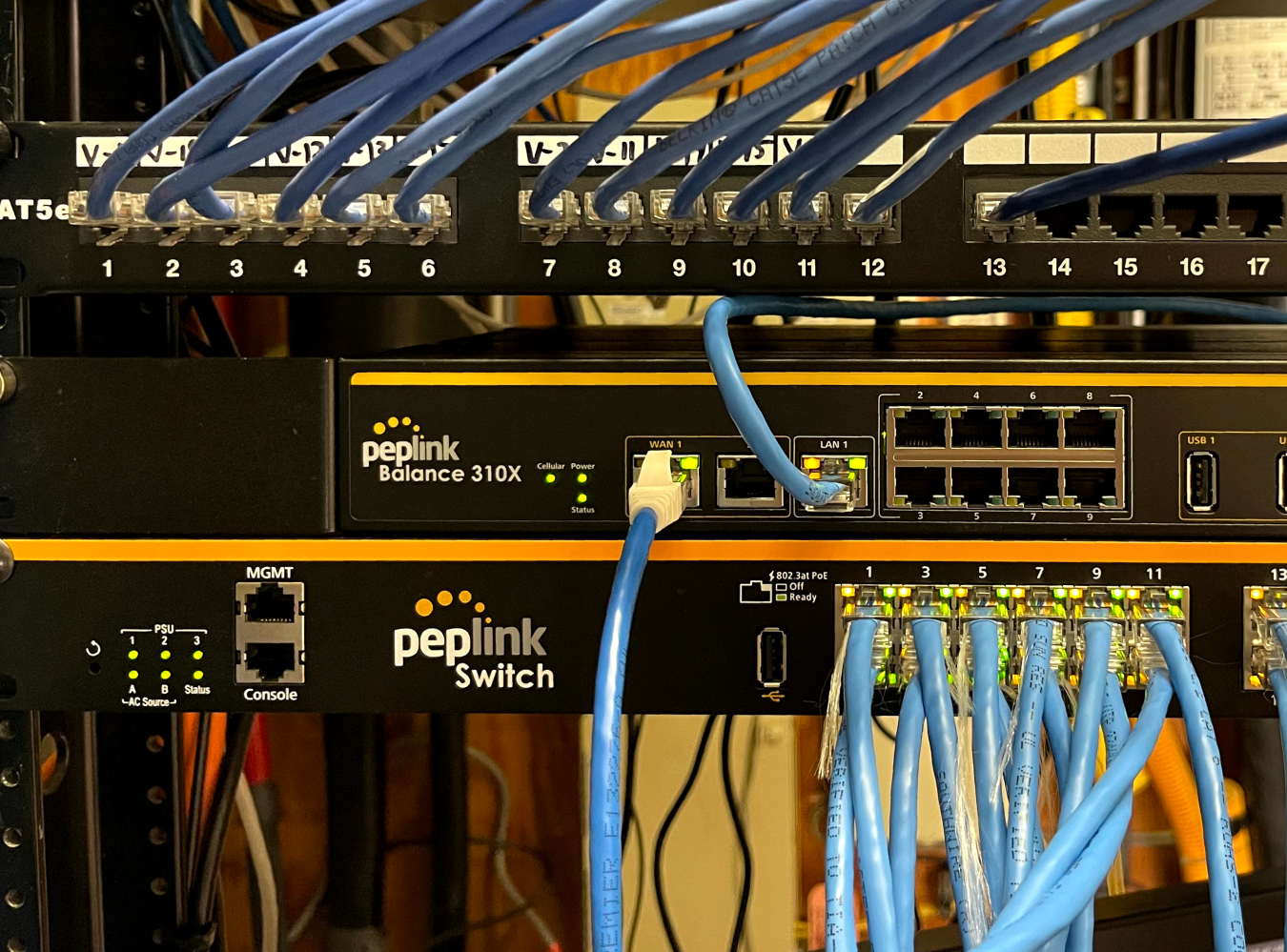 A Reliable Installation of Secure Branch Connectivity with an MSP