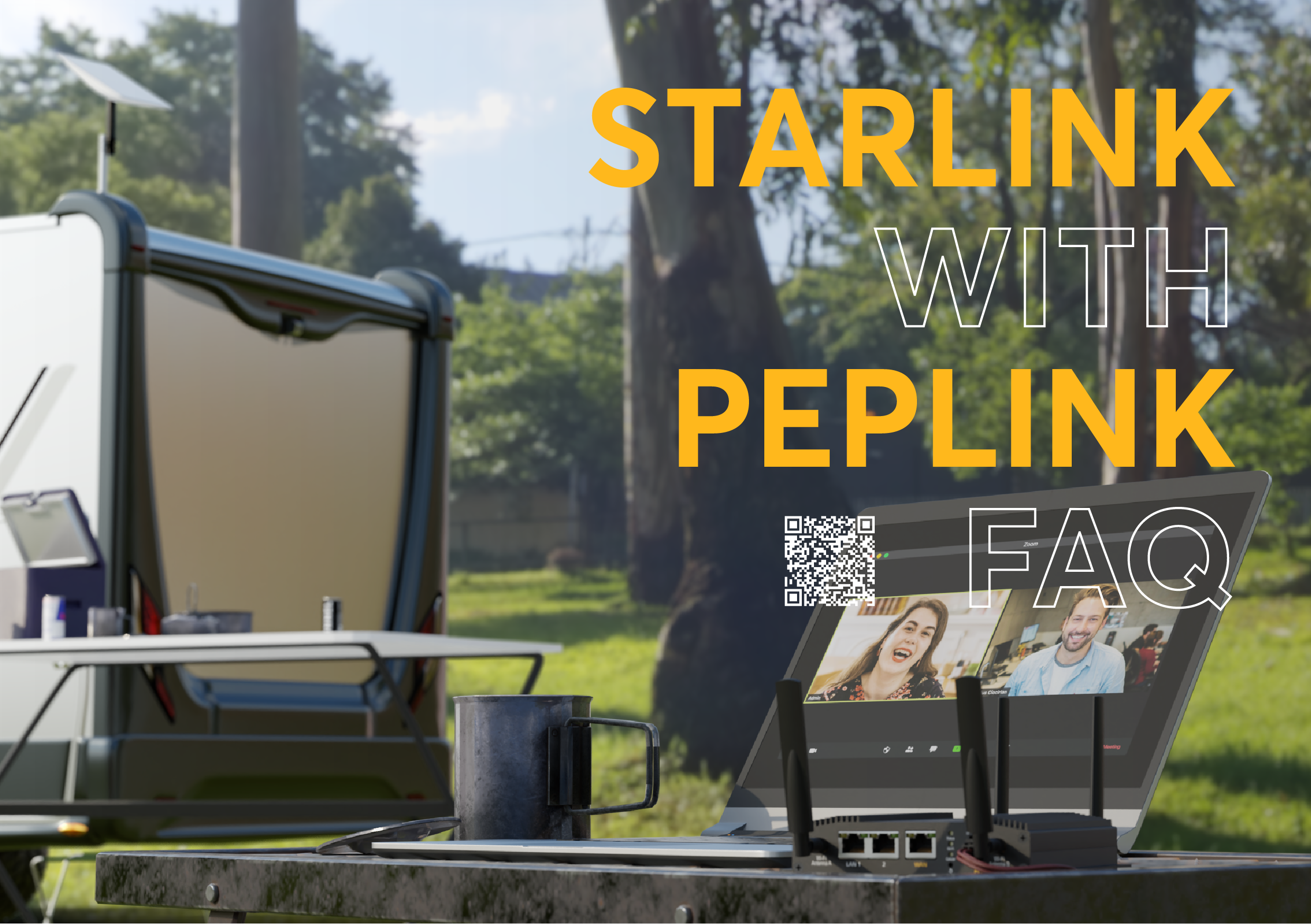 Starlink with Peplink FAQ