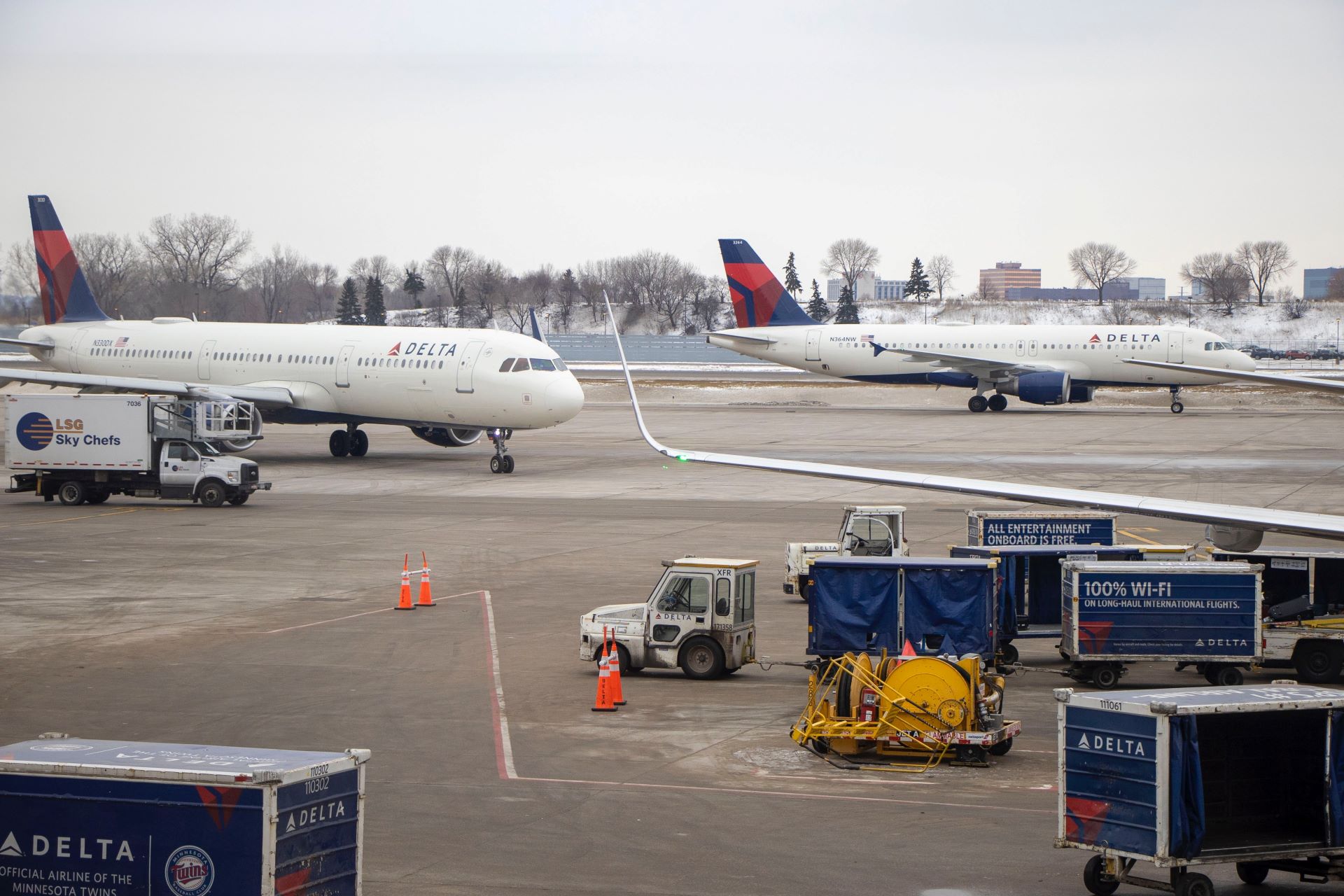 Airports