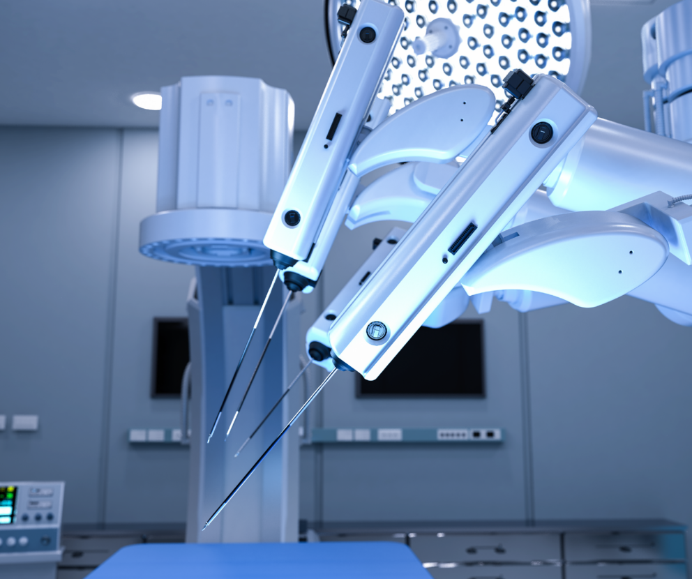 5g routers for robotic surgery