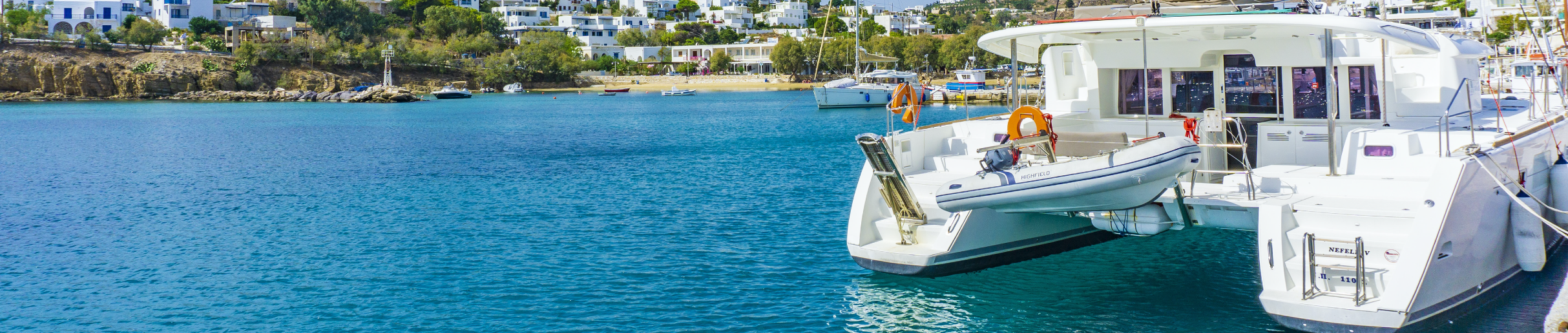   Catamaran and Peplink Maritime Connectivity: Stable and Fast  