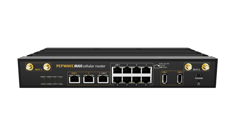 5g routers peplink mbx