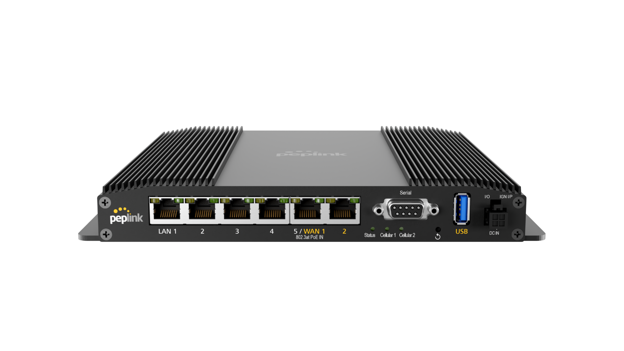 Peplink 5G Routers Bring 5G Indoors for Better Service Peplink