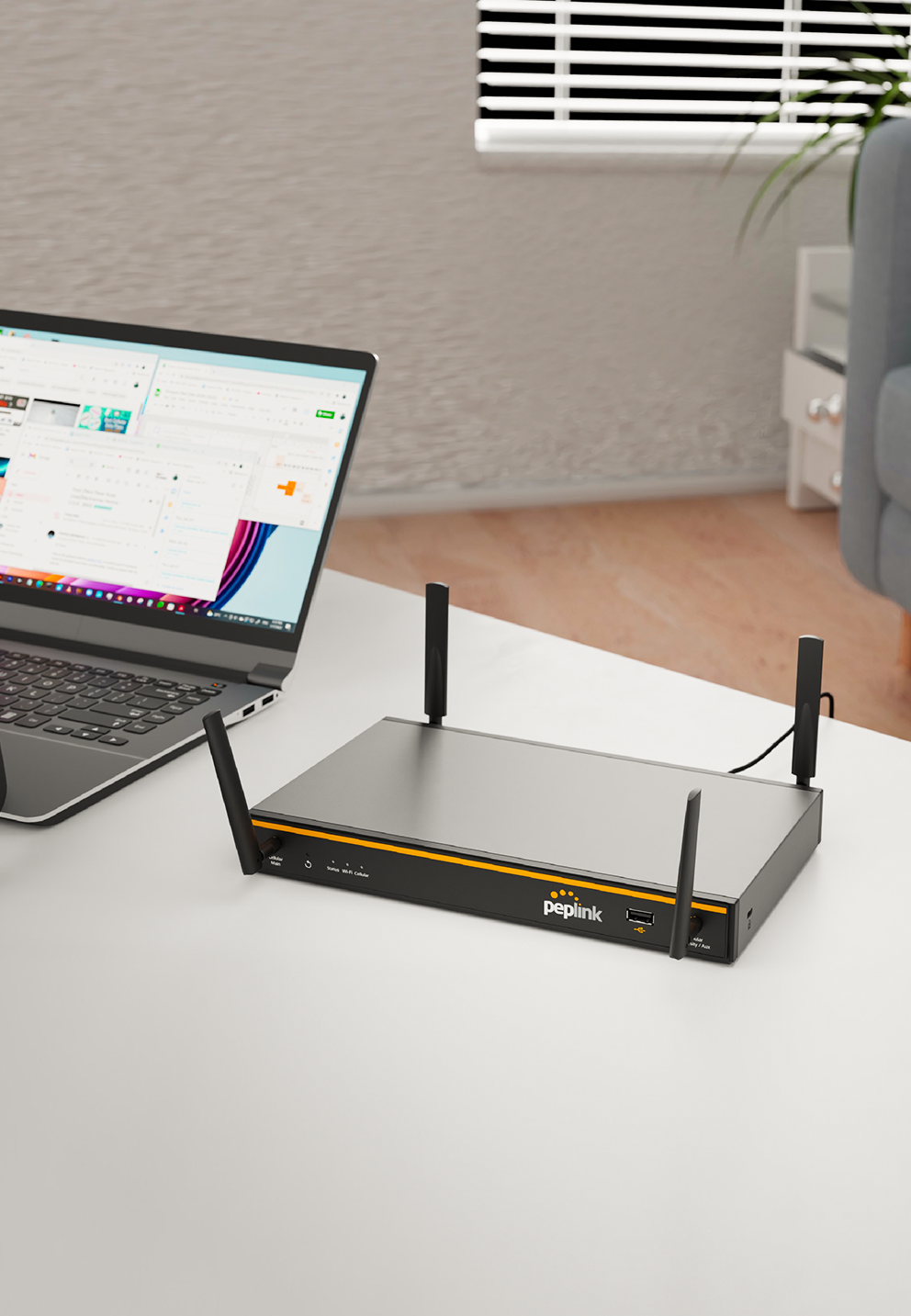Supercharge Your Home Network with Balance 20X