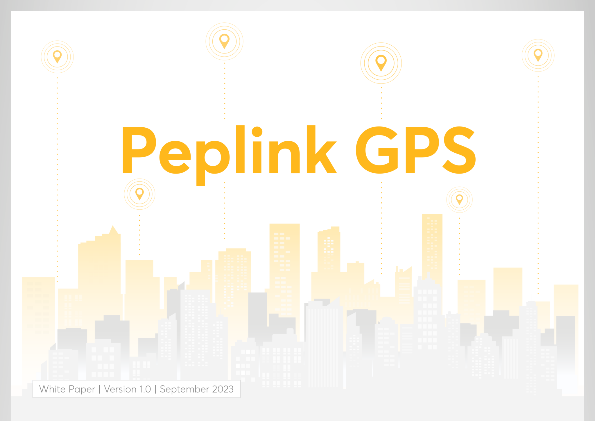 Peplink GPS Whitepaper