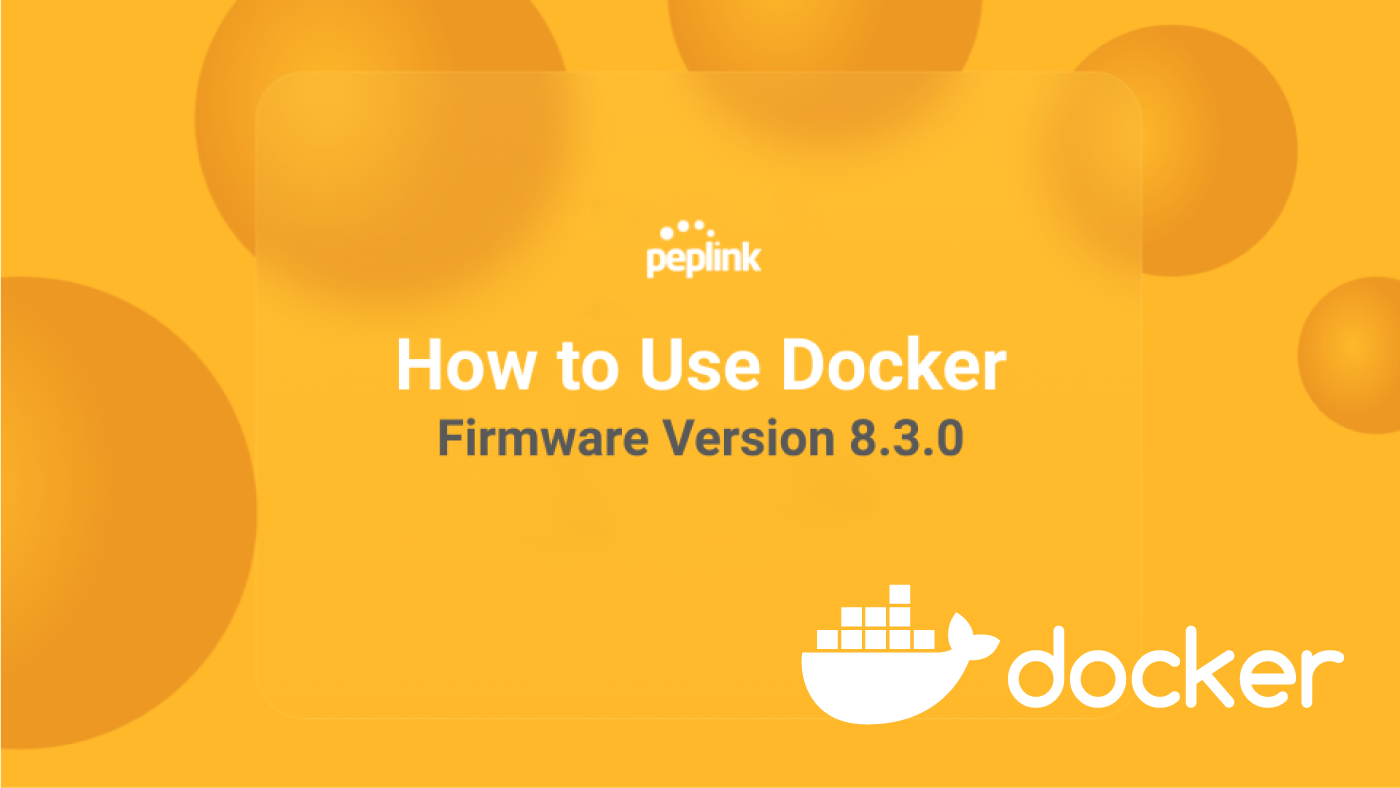How to use Docker