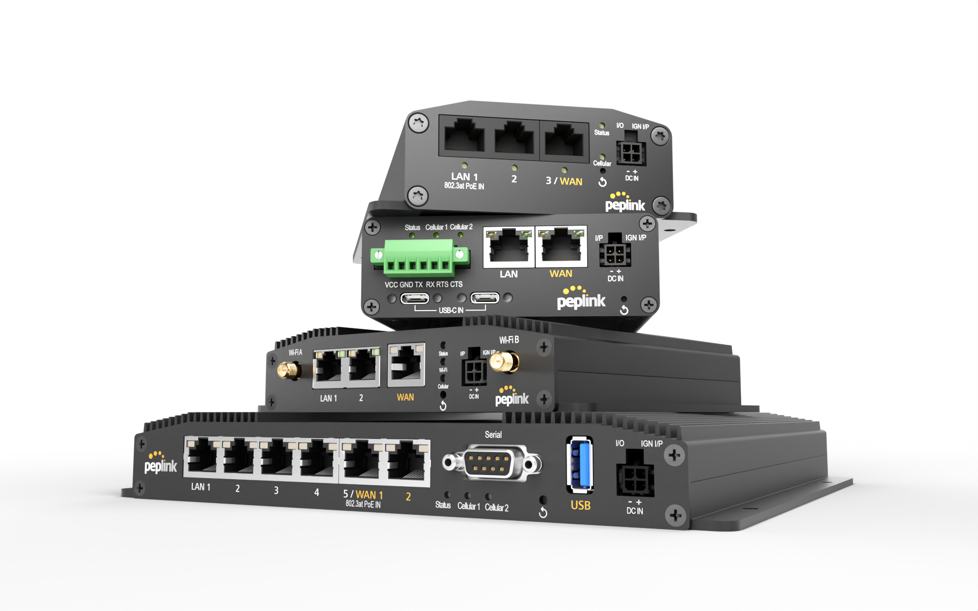 Are there 5G Mobile Routers? Peplink