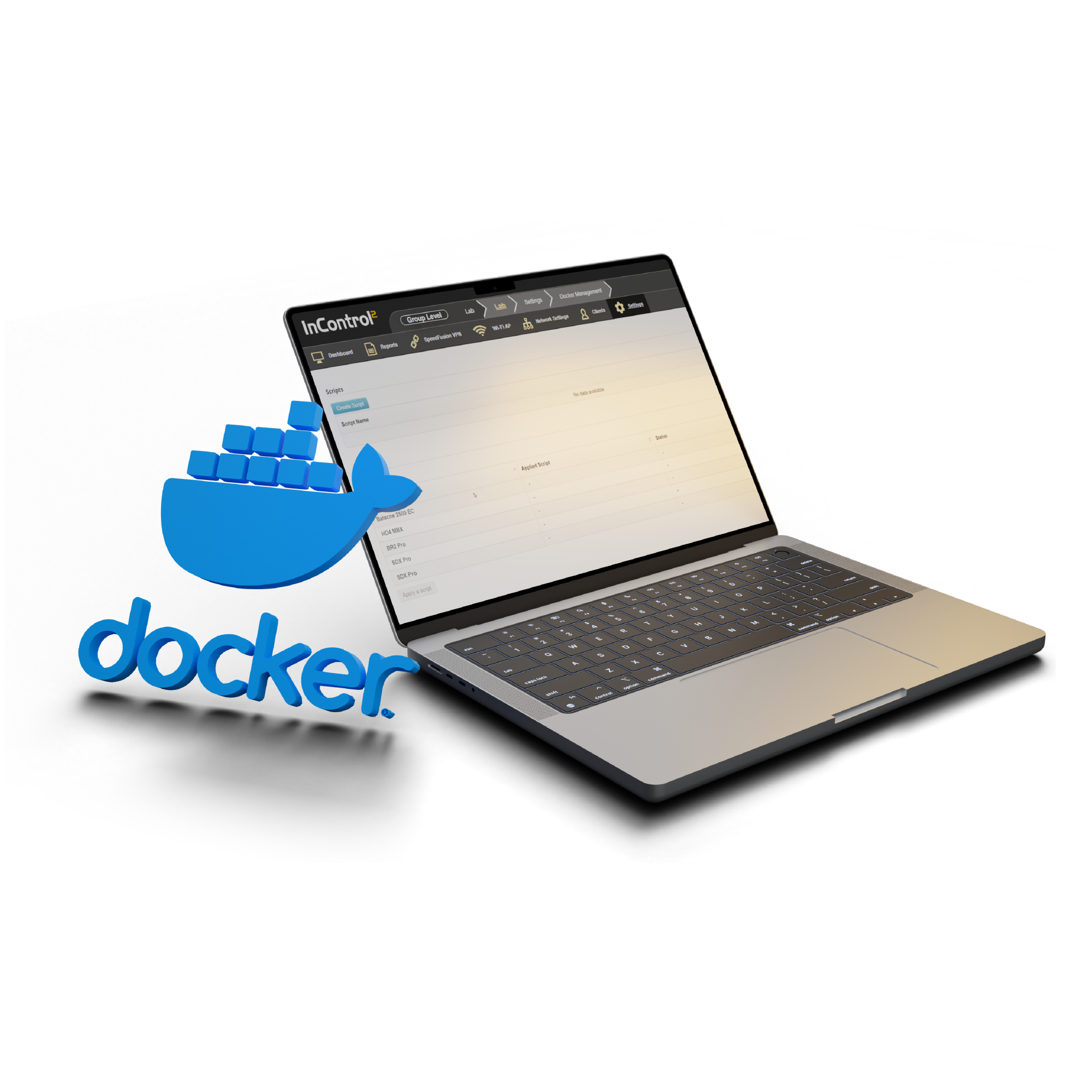 Docker Support on InControl