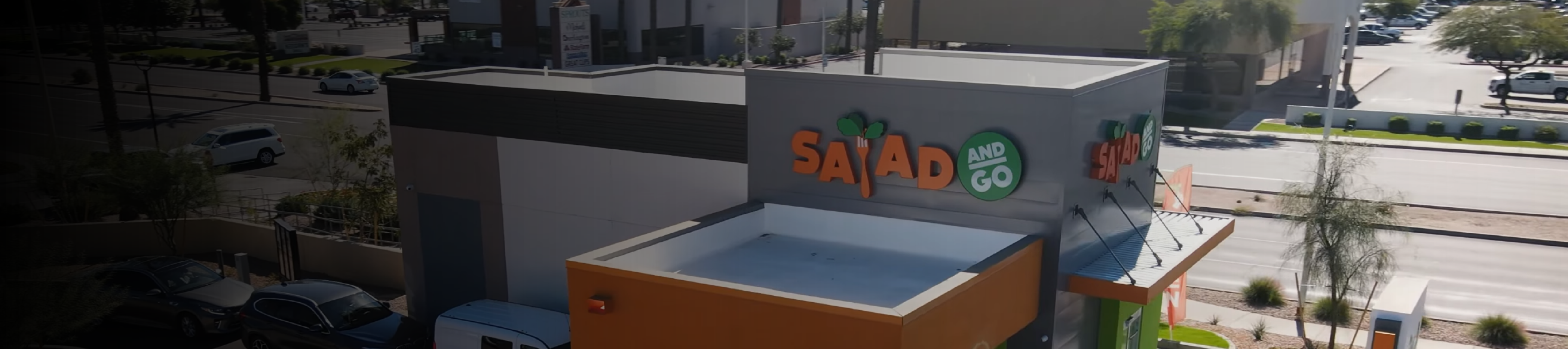   Peplink Connectivity Rapidly Deployed for Quick Service Restaurant Salad and Go  