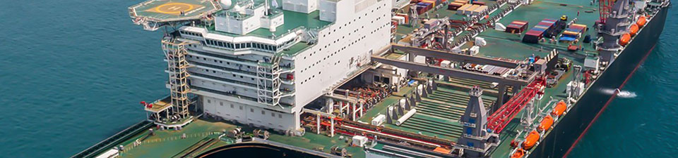   Pioneering Spirit  