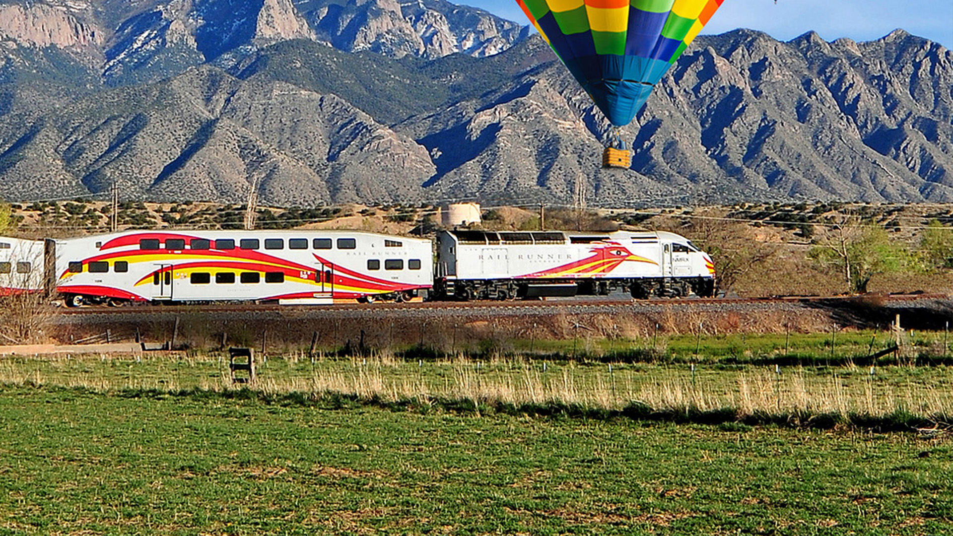 Seamless Connectivity On Track for Rio Rancho Railway System - Peplink