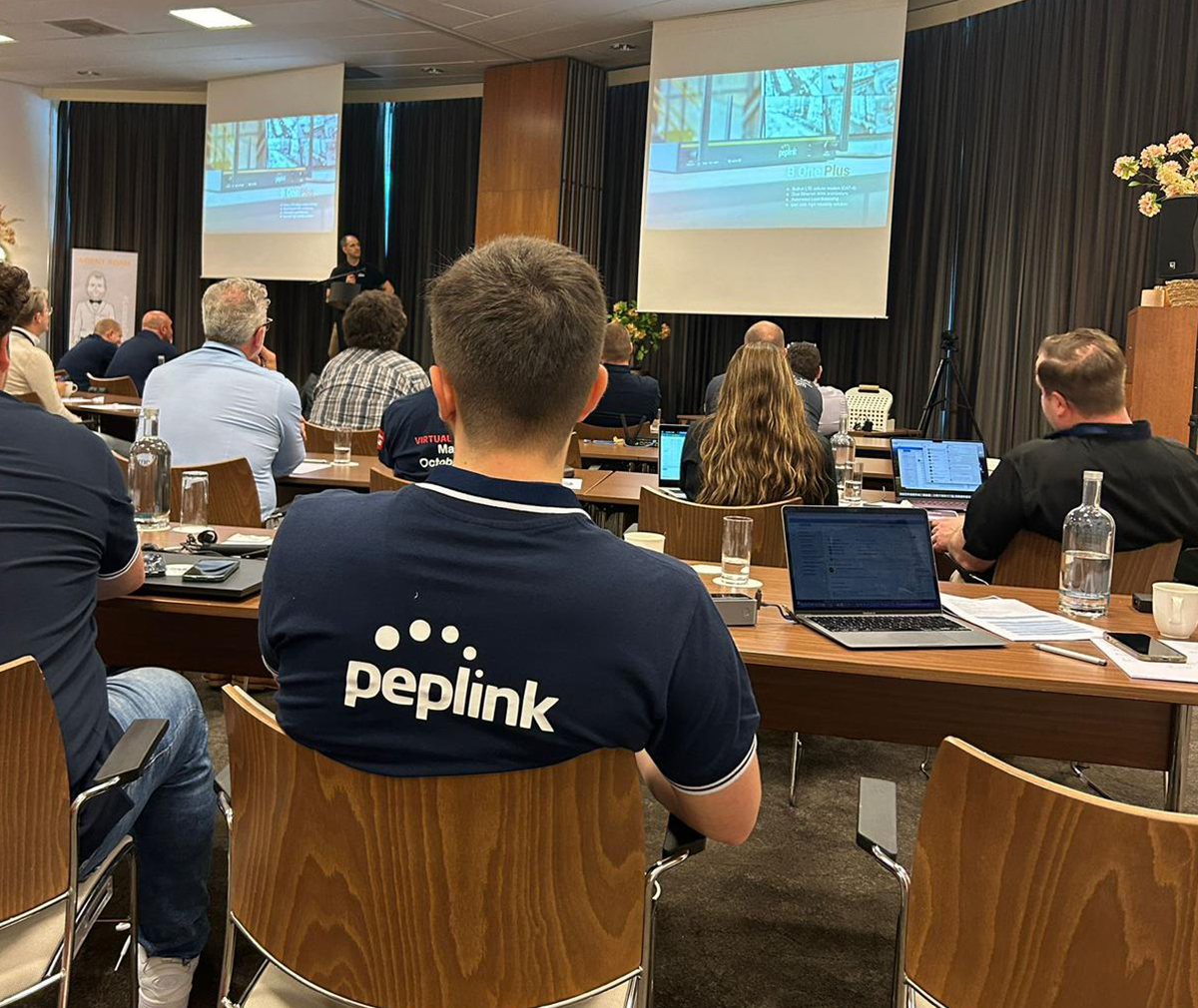 Peplink Summit