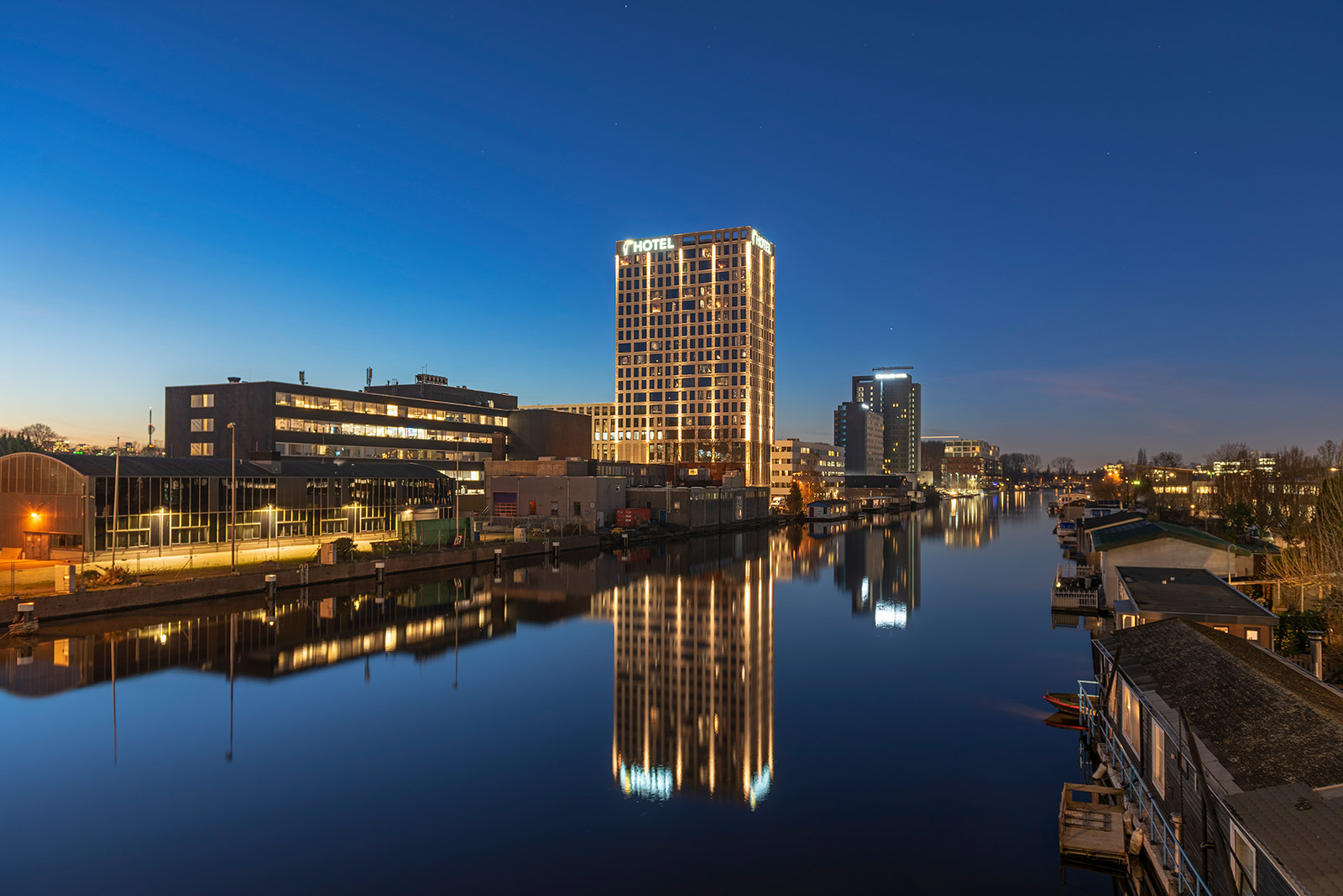 Van der Valk Hotel Amsterdam Amstel